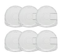 EXTREMEGRIPPRO Lot de 6 Coques de Rechange UMD compatibles avec Les Consoles Sony PSP 1000, PSP 2000 et PSP 3000 - Coque de Protection UMD pour Jeux et Films