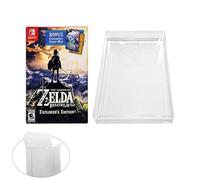 EXTREMEGRIPPRO Protection de boîte de jeu compatible avec Nintendo Switch - En plastique - 0,5 mm