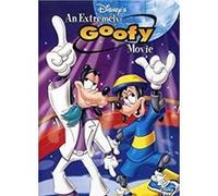 Extremely goofy movie - DVD Zone 1 E