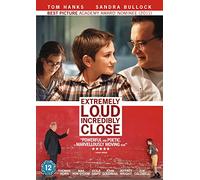 Extremely Loud and Incredibly Close – DVD – Édition Royaume‑Uni (Import)