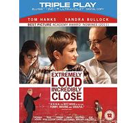 Extremely Loud and Incredibly Close – Blu-ray – Édition Royaume‑Uni (Import) – Warner Bros.