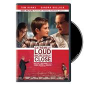 Extremely Loud & Incredibly Close (DVD) Tom Hanks Sandra Bullock Thomas Horn