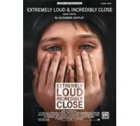 Extremely Loud & Incredibly Close (Main Theme): Piano Solo, Sheet