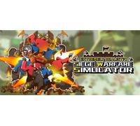 Extremely Realistic Siege Warfare Simulator (Steam Account)
