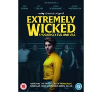 Extremely Wicked, Shockingly Evil and Vile (DVD)