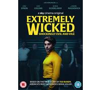 Extremely Wicked, Shockingly Evil and Vile – Universal Pictures – Région 2