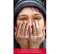 Extrêmement fort et incroyablement près - Jonathan Safran Foer - Points - Poche - Roman