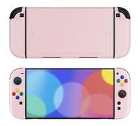 eXtremeRate Accessoires DIY pour Switch 2 - Coque + Boutons - Rose