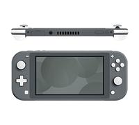 eXtremeRate Boutons de Remplacement ABXY pour Switch Lite, ABXY Home Filmer Plus Moins Dpad L R ZL ZR Trigger pour Switch Lite, Kit de Boutons Remplacé Blanc avec Outils pour NSL