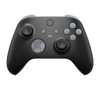 eXtremeRate Boutons de Remplacement pour Xbox Series X/S Manette, LB RB LT RT Triggers Bumpers D-Pad ABXY Start Back Sync Share Boutons pour Xbox Series S/X Manette Nouvel Espoir Gris