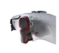 eXtremeRate Clicky Hair Trigger Kit pour ps5 Manette BDM-010/020, Bouton Trigger Stop Compatible avec ps5 Controller avec Interrupteur Tactile en Silicone, Version Tactile