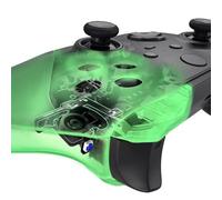 eXtremeRate Clicky Hair Trigger Stop Kit pour manette Xbox Elite Series 2 avec boutons d'épaule, commutateurs tactiles ergonomiques LT RT Mouse Clicky Kit pour manette Xbox Elite 2 (modèle 1797)