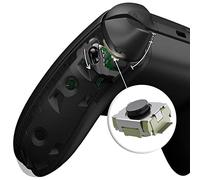 eXtremeRate Clicky Kit pour Xbox Series X & S Manette, Clicky Kit de Remplacement pour eXtremeRate Flexor Clicky Kit pour Xbox Series X & S, Transformez Trigger Stop en Version Clicky