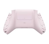 eXtremeRate Coque Arrière pour Xbox Series X/S Manette, Coque Arrière de Remplacement avec Couvercle de Batterie pour Xbox Series X/S Controller, Rose, Manette Non Inclus