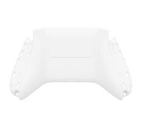 eXtremeRate Coque Arrière pour Xbox Series X/S Manette, Coque Arrière de Remplacement avec Couvercle de Batterie pour Xbox Series X/S Controller, Blanc, Manette Non Inclus