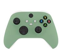 eXtremeRate Coque Avant de Remplacement pour Xbox Séries X/S Manette, Coque Avant Custome pour Xbox Séries X/S, Manette Non Inclut-Matcha Vert