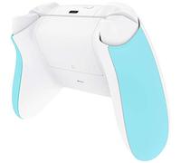 eXtremeRate Coque Poignée Grip de Remplacement pour Xbox Series X/S Manette, Coque Poignée Antidérapant pour Xbox Series X/S Manette, Bleu Céleste
