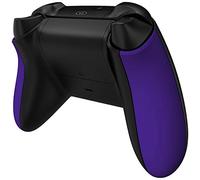 eXtremeRate Coque Poignée Grip de Remplacement pour Xbox Series X/S Manette, Coque Poignée Antidérapant pour Xbox Series X/S Manette, Pourpre