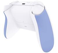 eXtremeRate Coque Poignée Grip de Remplacement pour Xbox Series X/S Manette, Coque Poignée Antidérapant pour Xbox Series X/S Manette, Violet Clair