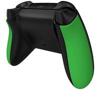 eXtremeRate Coque Poignée Grip de Remplacement pour Xbox Series X/S Manette, Coque Poignée Antidérapant pour Xbox Series X/S Manette, Vert