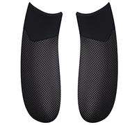 eXtremeRate Coque Poignée Grip de Remplacement pour Xbox Series X/S Manette, Coque Poignée de Remplacement Caoutchouc Antidérapant pour Xbox Series X/S Manette, Noir