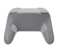eXtremeRate Coque pour Nintendo Switch 2 Pro Manette, Coque Arrière Personnalisée DIY pour Switch 2 Pro avec Grip Ergonomique, Robuste Résistant-Nouvel Espoir Gris