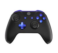 eXtremeRate LB RB LT RT Kit complet de réparation de boutons de synchronisation avec outils pour manette Xbox One S et Xbox One X (modèle 1708)