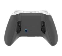 eXtremeRate Palettes K1 K2 K3 K4 Boutons Arièrre pour Victor S/X Remap Kit, Palettes Boutons Arièrre de Remplacement pour Xbox Series X/S pour Xbox One S/X Manette, Noir