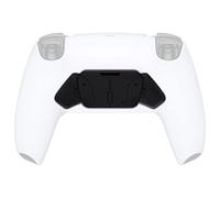 eXtremeRate Pas Un Remap Kit Complet, Palette K1 K2 K3 K4 pour ps5 Manette RISE4 Remap Kit, Carte et Manette Non Inclus, Noir