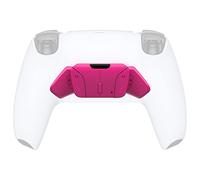 eXtremeRate Pas Un Remap Kit Complet, Palette K1 K2 K3 K4 pour ps5 Manette RISE4 Remap Kit, Carte et Manette Non Inclus, Rose Clair