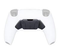 eXtremeRate Pas Un Remap Kit Complet, Palette K1 K2 K3 K4 pour ps5 Manette RISE4 Remap Kit, Carte et Manette Non Inclus, Gris Foncé