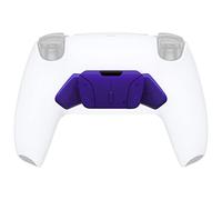 eXtremeRate Pas Un Remap Kit Complet, Palette K1 K2 K3 K4 pour ps5 Manette RISE4 Remap Kit, Carte et Manette Non Inclus, Violet Foncé