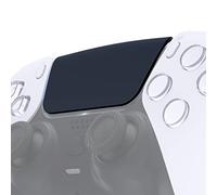 eXtremeRate Pavé Tactile de Remplacement pour ps5 Manette BDM 010/020/030/040/050, Pavé Tactile Customisé pour ps5 Controller, Pas Une Manette, Bleu Minuit