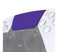 eXtremeRate Pavé Tactile Touchpad de Remplacement Compatible avec ps5 Manette BDM-010,DIY Touchpad Pièce Personnalisée Compatible avec ps5 Contrôleur avec Outil-Violet