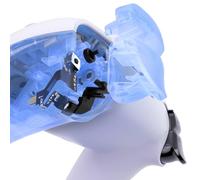 eXtremeRate pour ps5 Manette Clicky Hair Trigger Kit,Boutons Gâchette pour ps5 BDM-010 020 Controller Trigger Stop Clic de Souris L2R2 L1R1 Micro Switch Ergonomique - Version Forte Tactile