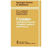 Extremes And Related Properties Of Random Sequences And Processes