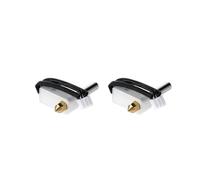 Extrémité chaude de 0,4 mm compatible avec Snapmaker, module à tête unique 2.0, accessoires d'imprimante 3D(2pcs)