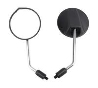 Extrémité de barre de moto Ensemble De Rétroviseurs Pour KLX 230 / ABS 2020-2021 Pour KLR 650 2012-2014 Rétroviseurs de moto