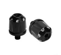Extrémité de barre lestée en acier inoxydable pour 2024 et plus récents pour Can Am Spyder F3 Rt Kit de réduction des vibrations Noir brillant