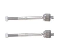Extrémité de biellette de direction Lot de 2 rotules pour VW Phideon, pour Audi RS5, TT, pour Porsche, Macan, pour Ford, pour Lincoln MKZ, 8J0423810 Pièce automobile