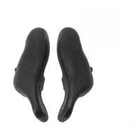 Extrémité de guidon de vélo, petit guidon auxiliaire, design en plastique antidérapant, léger, pour VTT et vélo de route