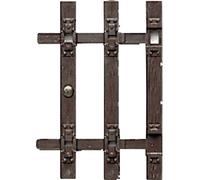 Extrémité de traverse (H0) Voie Rocoline (sans ballast) Roco 42600 12 pc(s)