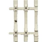 Extrémité de traverse (H0) Voie Rocoline (sans ballast) Roco 42601 1 G