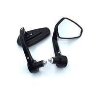 Extrémité du guidon Pour Z125 Z250 Z300 Z800 Z900 Z1000 ZX-10R ZX-14R 7/8" 22mm Rétroviseurs Moto Rétroviseurs Dextrémité Guidon