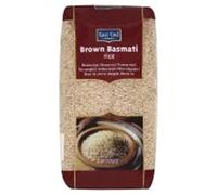 Extrémité Est Brun Basmati 2 Kg De Riz - Paquet de 2