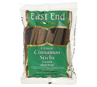 Extrémité Est De Cannelle Chinois Bâtons 100G