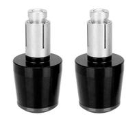 extrémité guidon Accessoires Moto CNC Poignées Guidon Embouts Guidon Bouchon Contrepoids Couvercle Coulissant Pour CBF125 CBF 2008 2009 2010-2015(g)