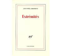 Jean-Noël Chrisment – Extrémités – Broché
