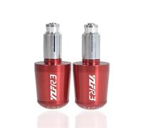 Extrémités De Poignées Guidon pour Moto Contrepoids Barre Poignée Curseur Bouchon D'extrémité pour YZF R3 Toutes Années 7/8 Pouces