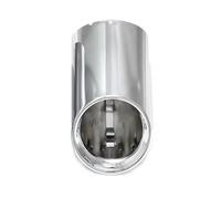 Extrémités Embout Pot D'échappement Remplacement Pour BMW Série 3 G20 G21 320D 330i 320i 2023-2024 Adaptateur tuyau d'échappement